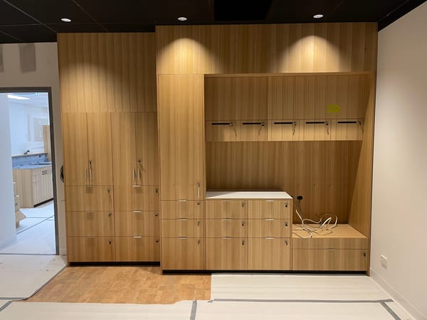 ANZ — Joinery — image 9