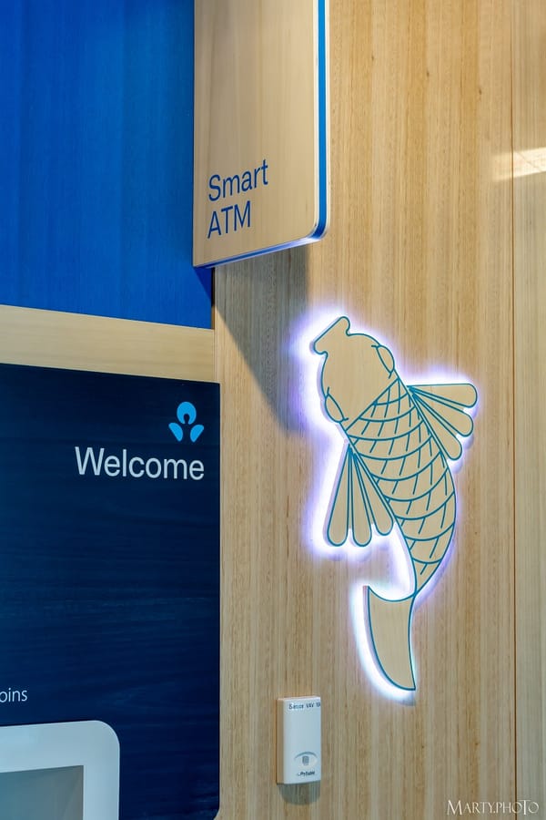 ANZ — Signage — image 4