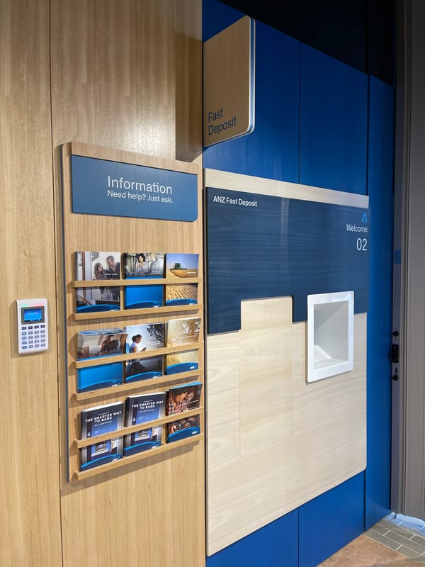 ANZ — Signage — image 6