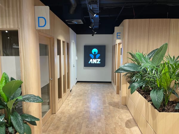 ANZ — Signage — image 7