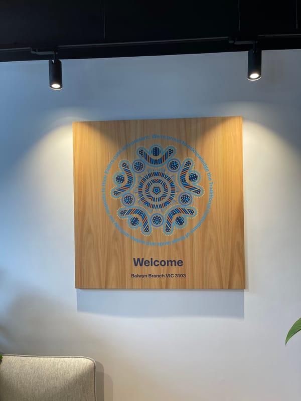 ANZ — Signage — image 8