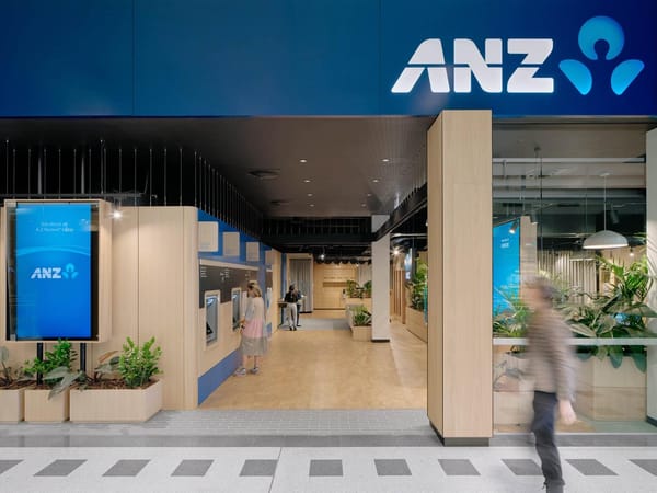 ANZ — Signage — image 9