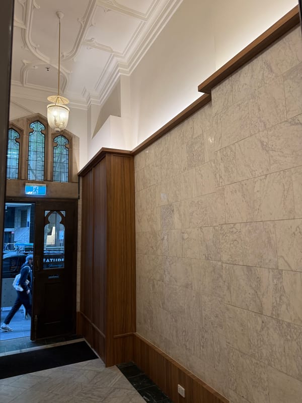 Diadem Lobby — image 3