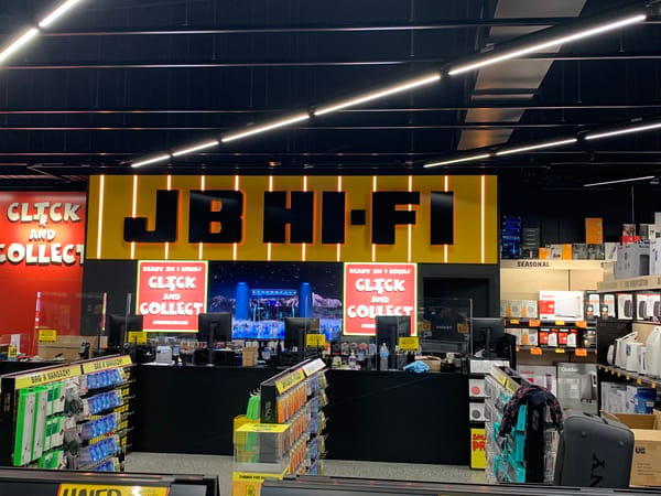 JB HI-FI Loganholme — image 2