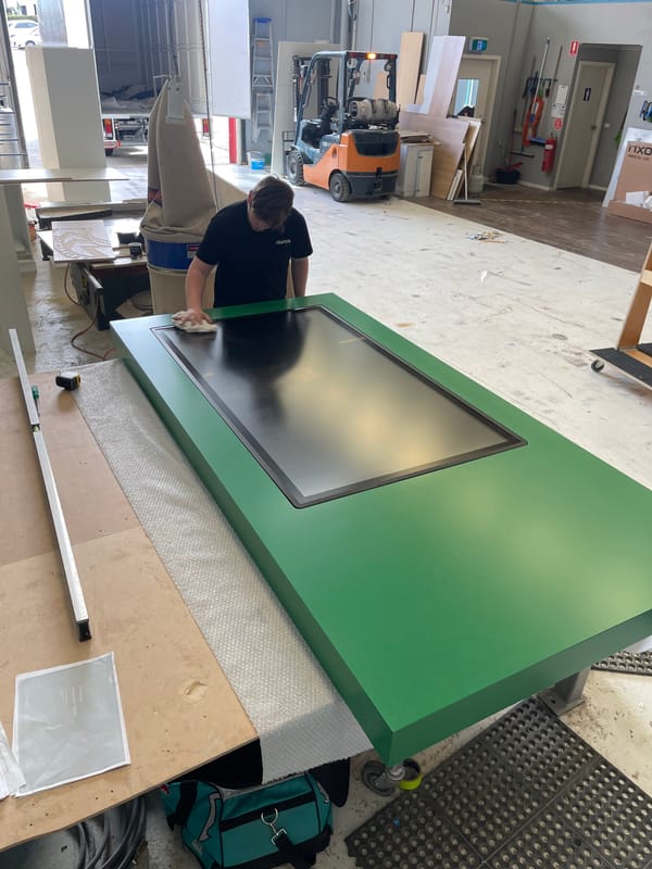 Maplestone Touchscreen-Display — image 2