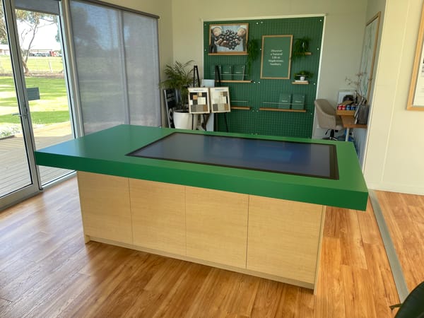 Maplestone Touchscreen-Display — image 5