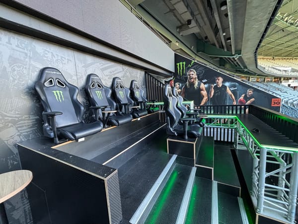 Monster at Marvel-Stadium — image 2