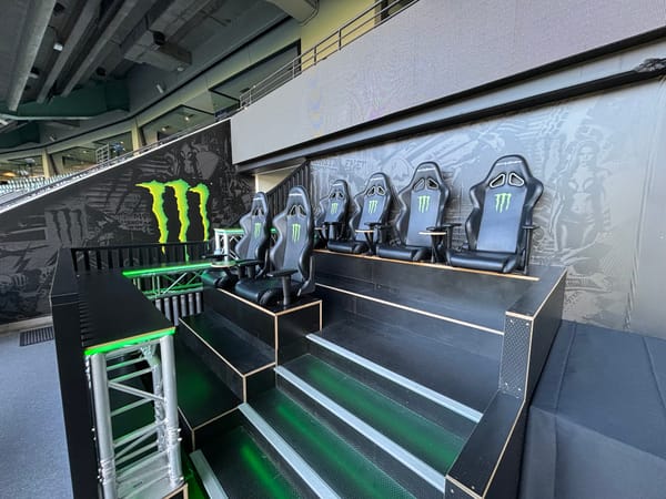 Monster at Marvel-Stadium — image 3