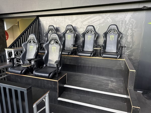 Monster at Marvel-Stadium — image 4