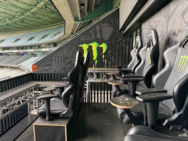 Monster at Marvel-Stadium — image 8