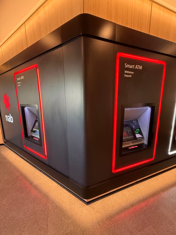 NAB — ATM Wall — image 2