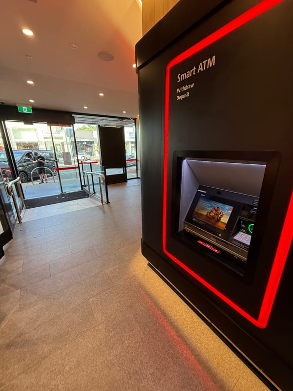 NAB — ATM Wall — image 5