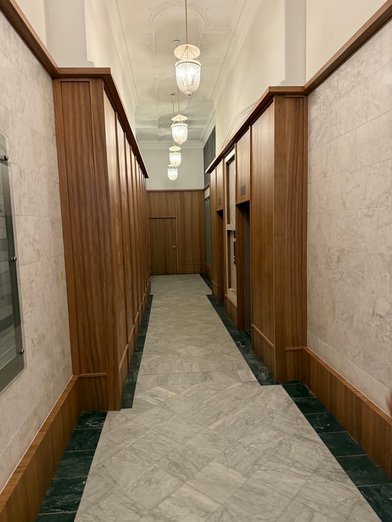 Diadem Lobby