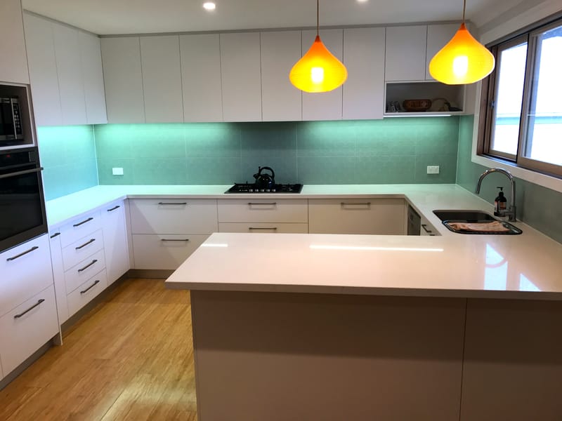 Kensington — Kitchen