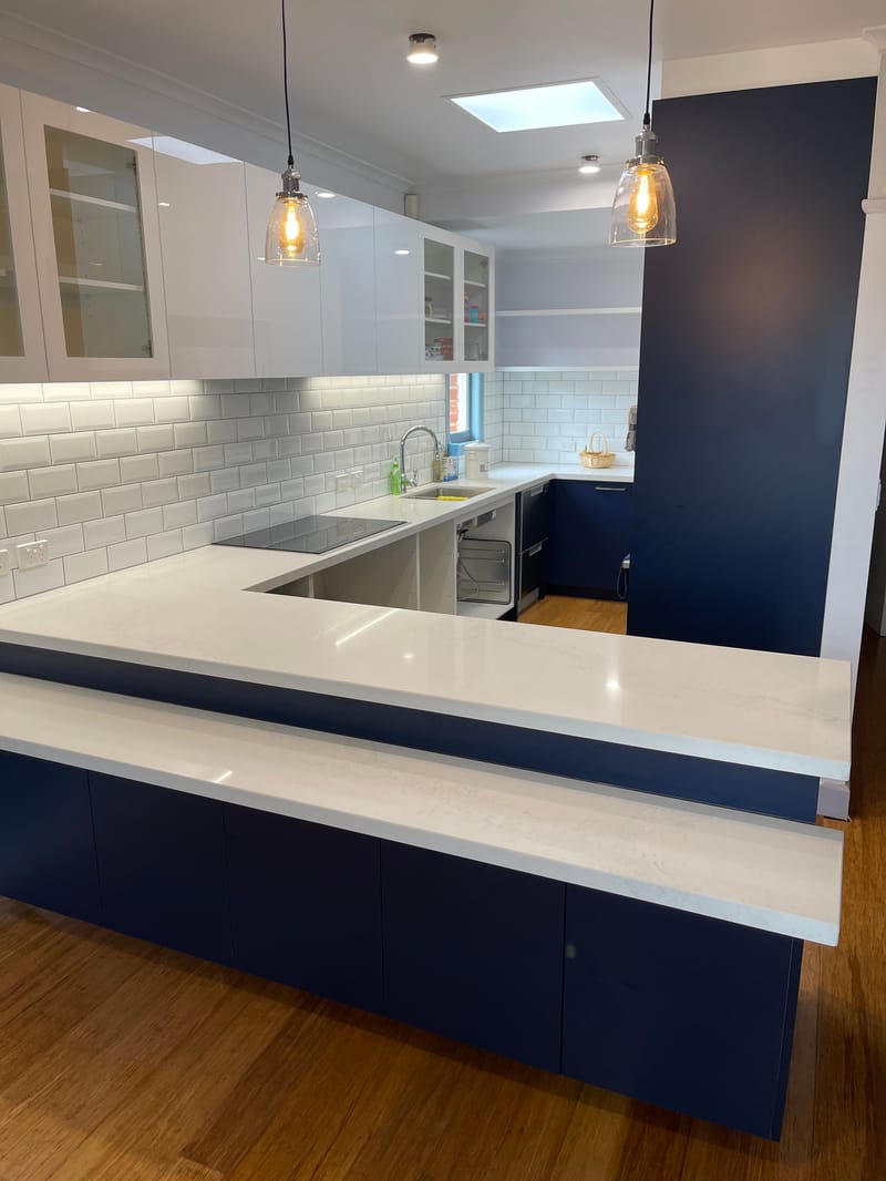 Maribyrnong — Kitchen