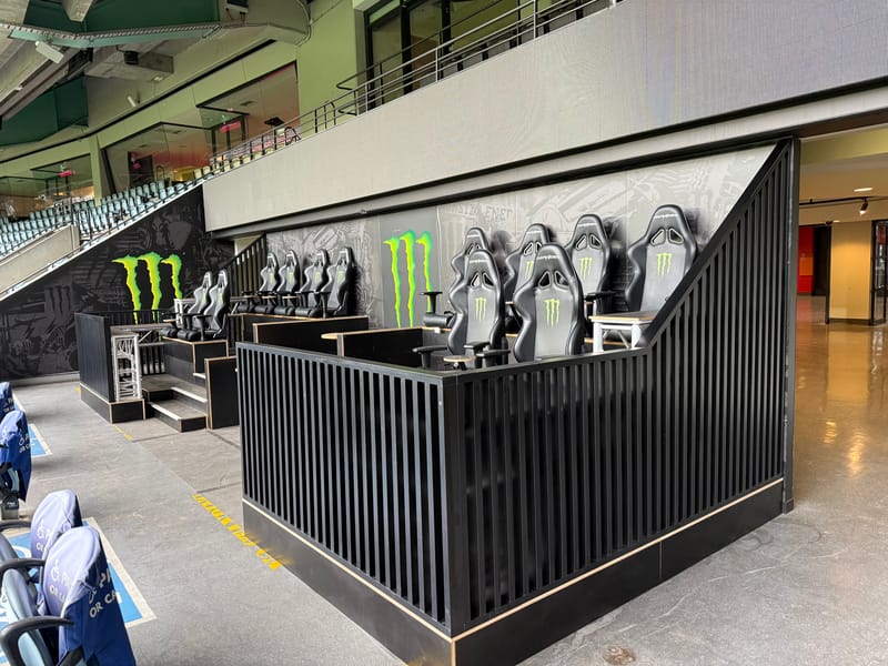 Monster at Marvel-Stadium