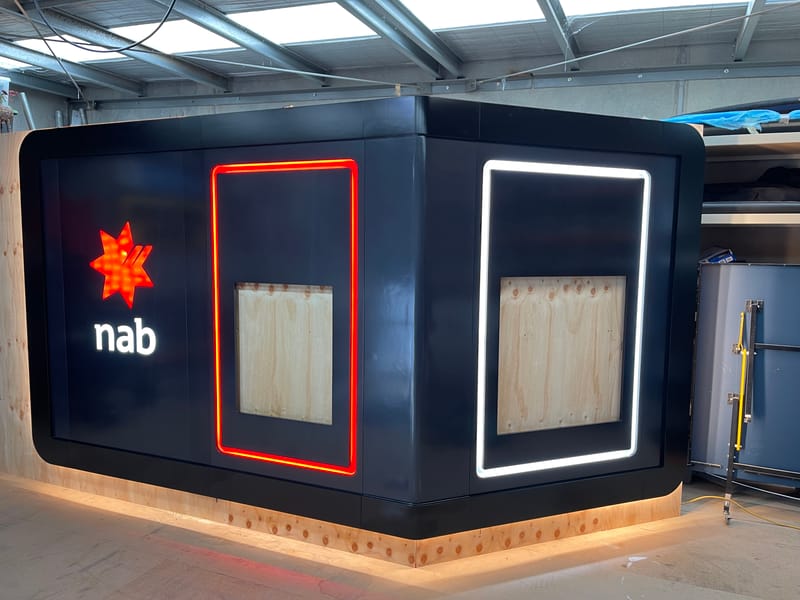 NAB — ATM Wall