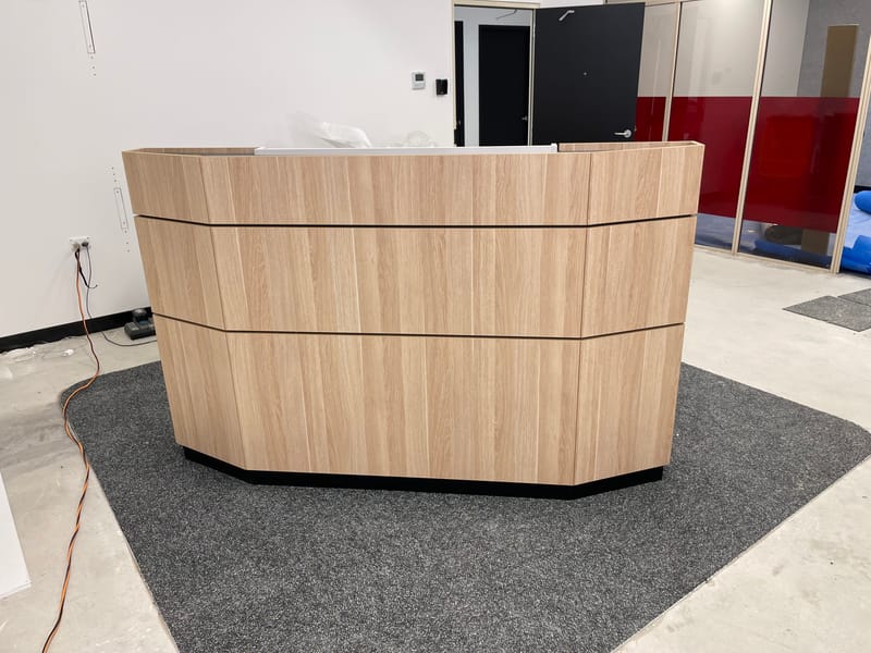 NAB — Joinery