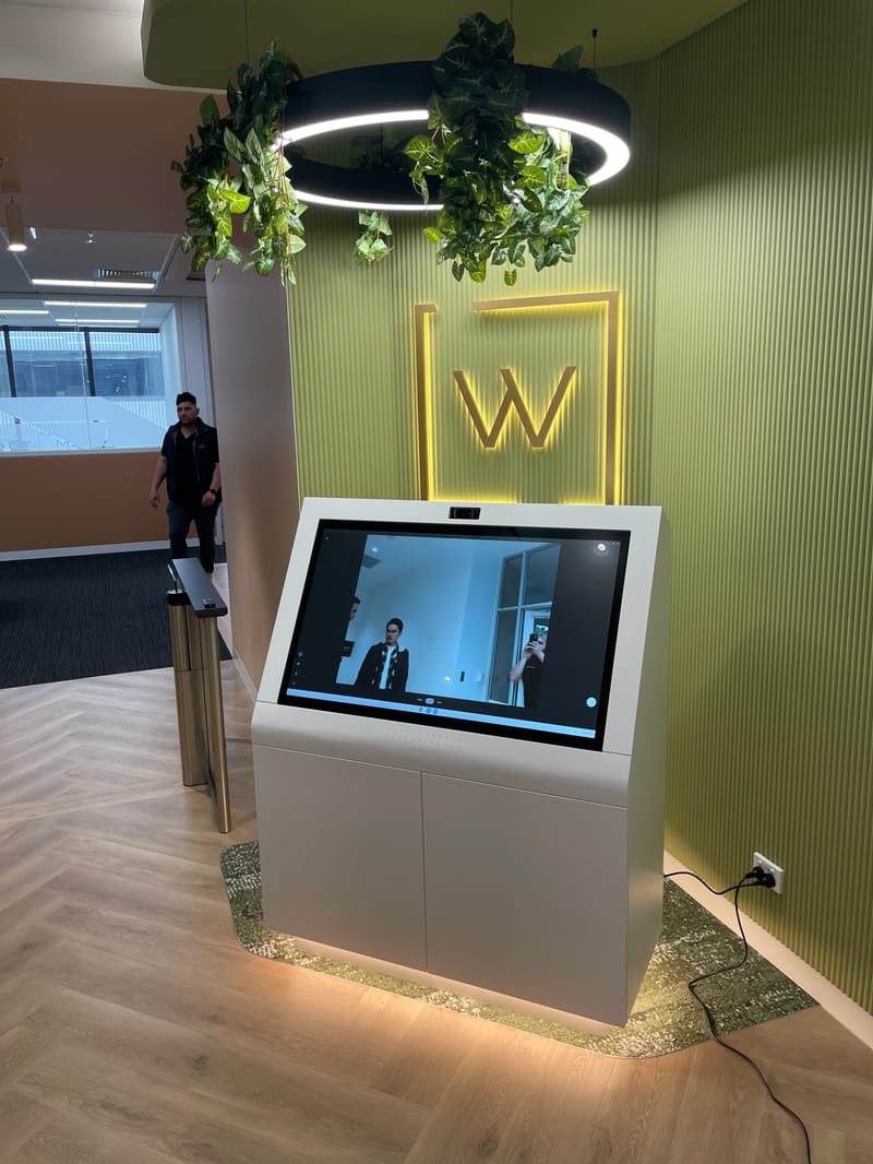 Waterman Cabinet