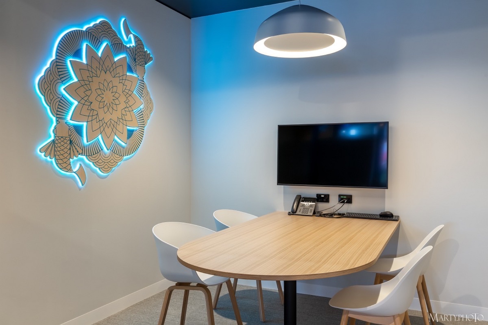 Feature Joinery cabinetry detail