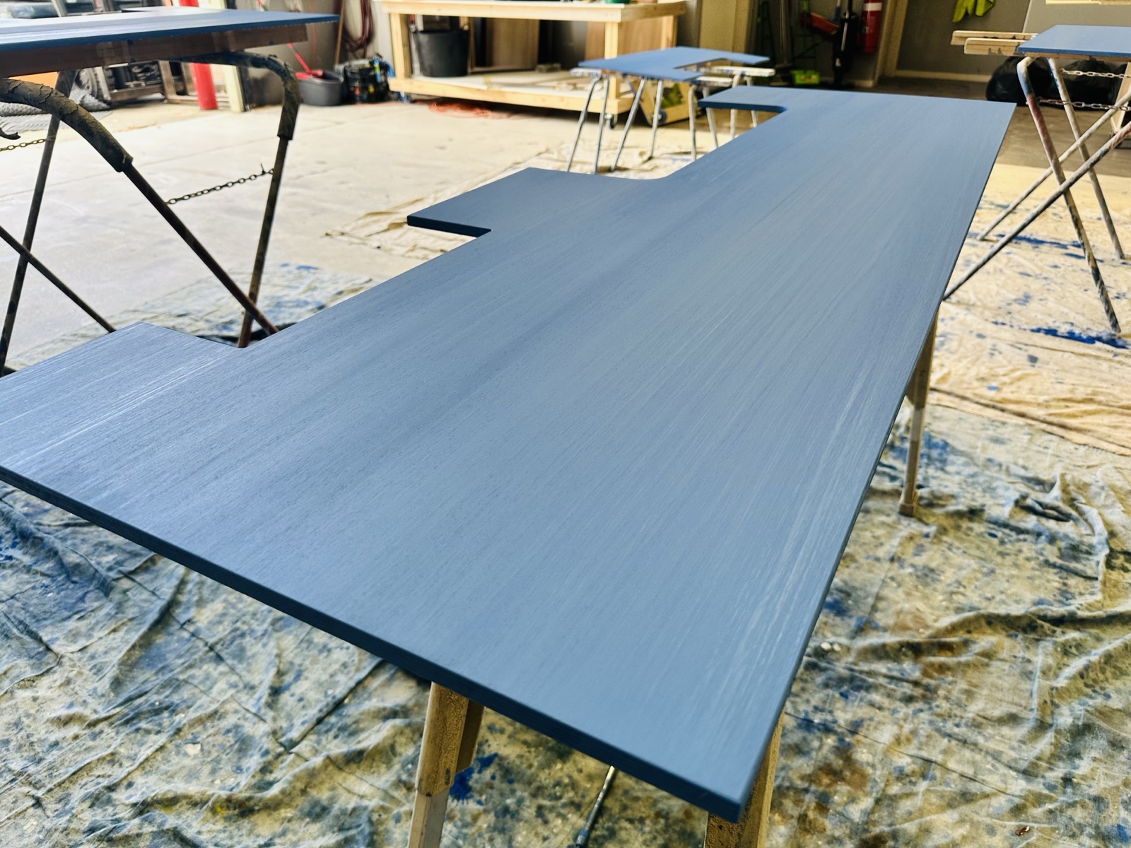 Feature Joinery craftsmanship detail