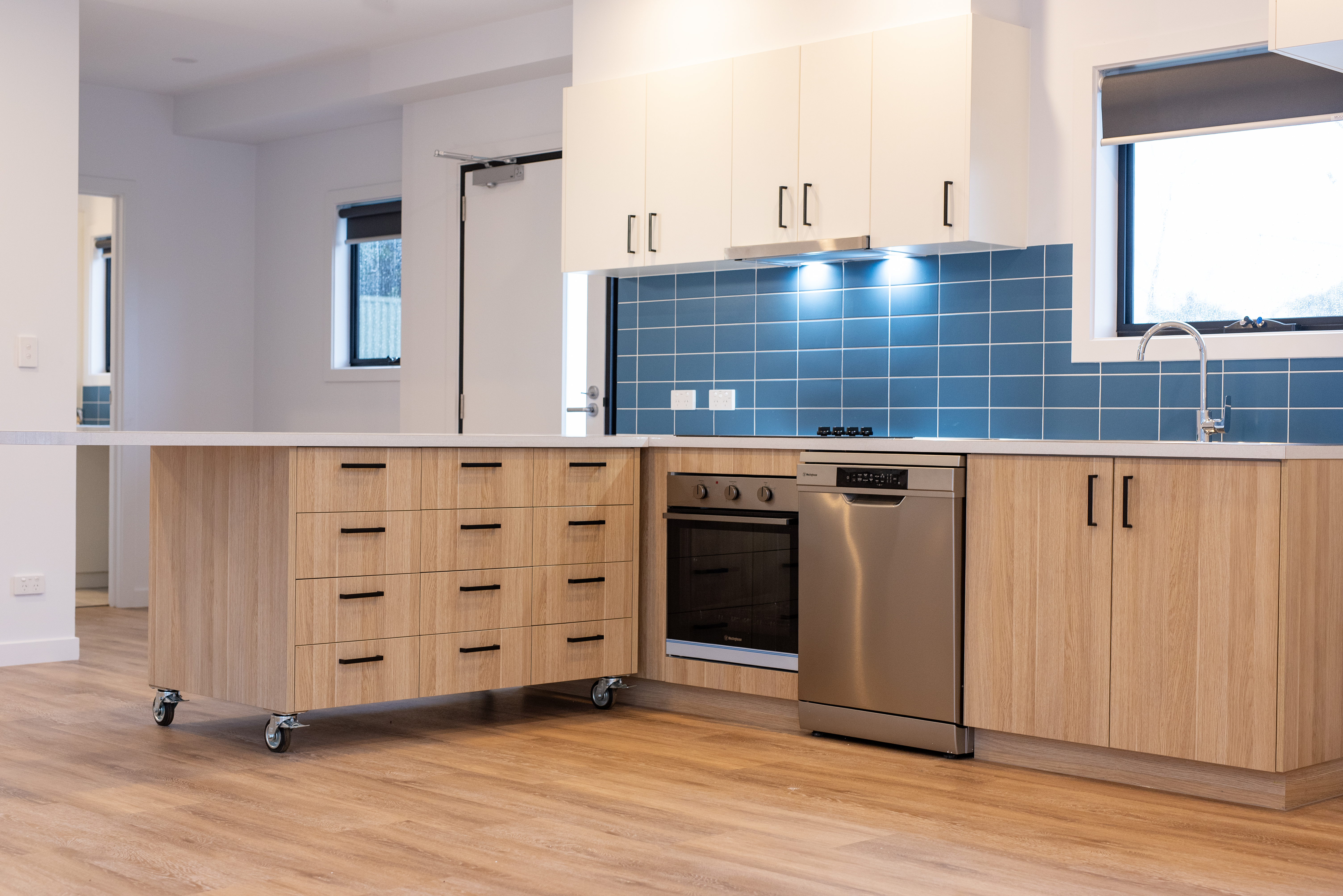 Salvation Army Housing